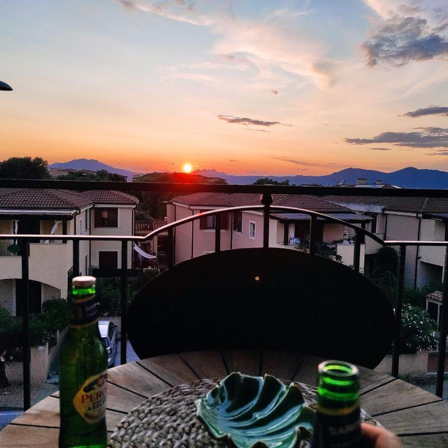 Vista Mare Olbia Bed & Breakfast Exterior photo
